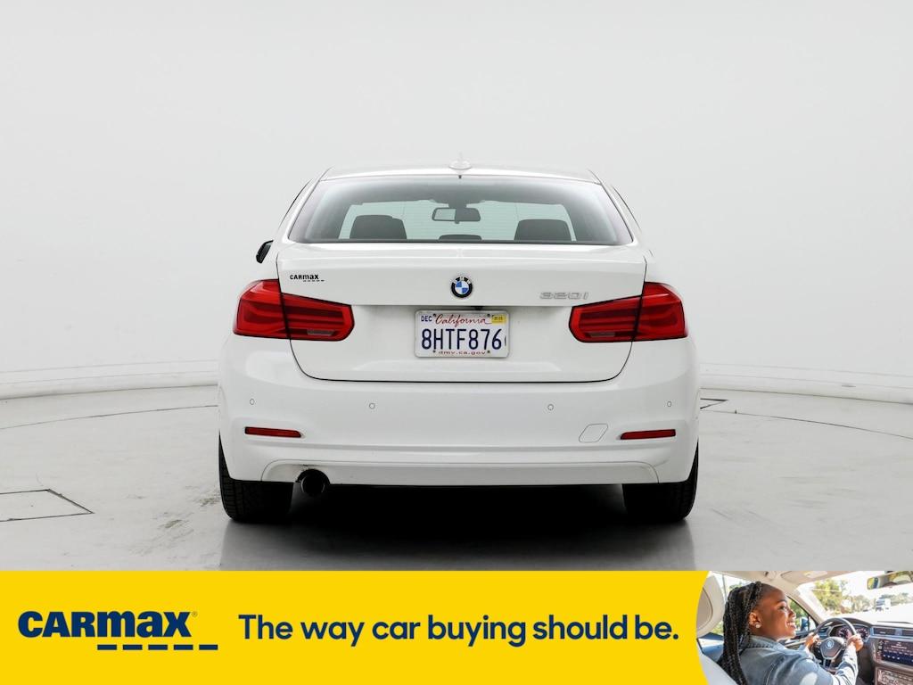used 2016 BMW 320 car, priced at $12,599