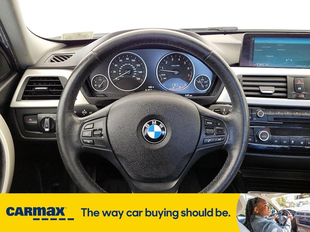 used 2016 BMW 320 car, priced at $12,599