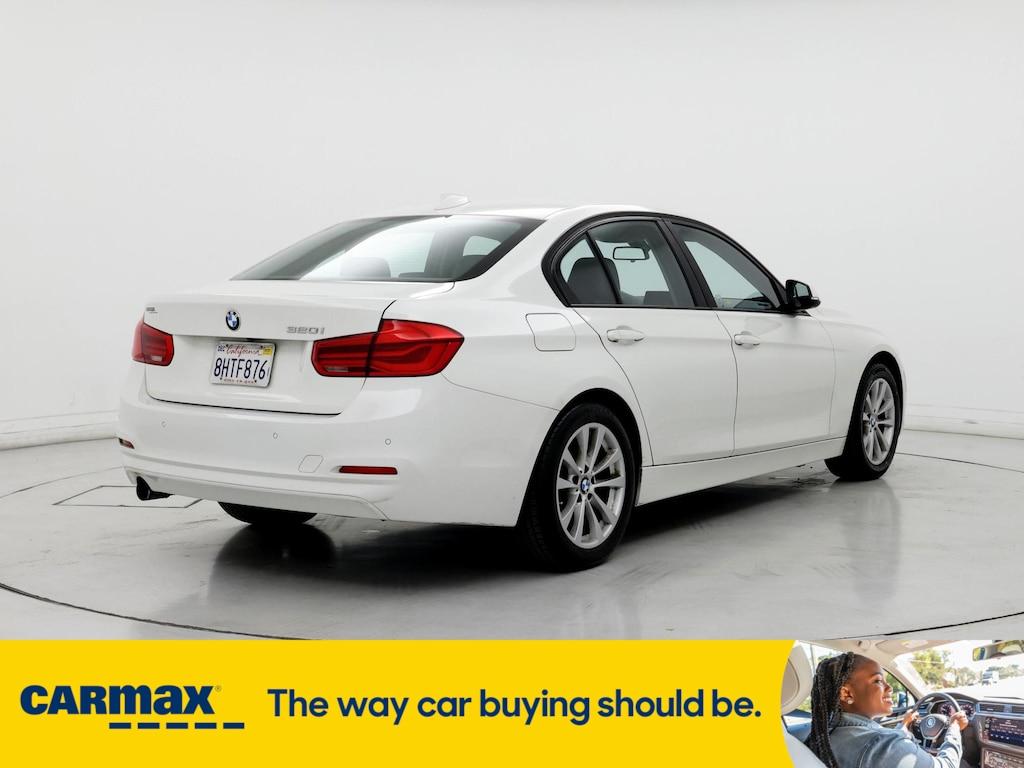 used 2016 BMW 320 car, priced at $12,599