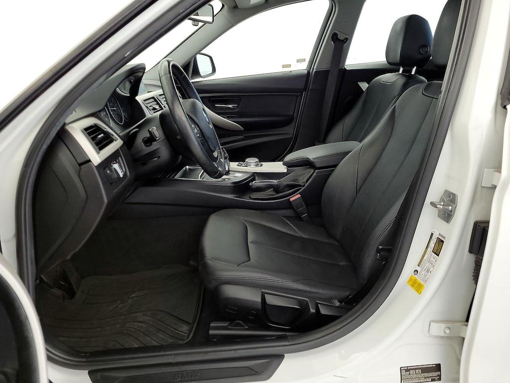 used 2016 BMW 320 car, priced at $12,599