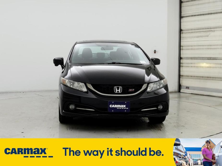 used 2014 Honda Civic car, priced at $18,998