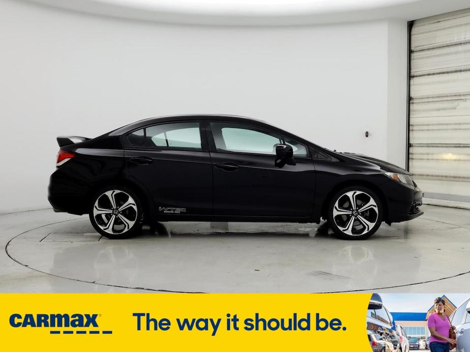 used 2014 Honda Civic car, priced at $18,998