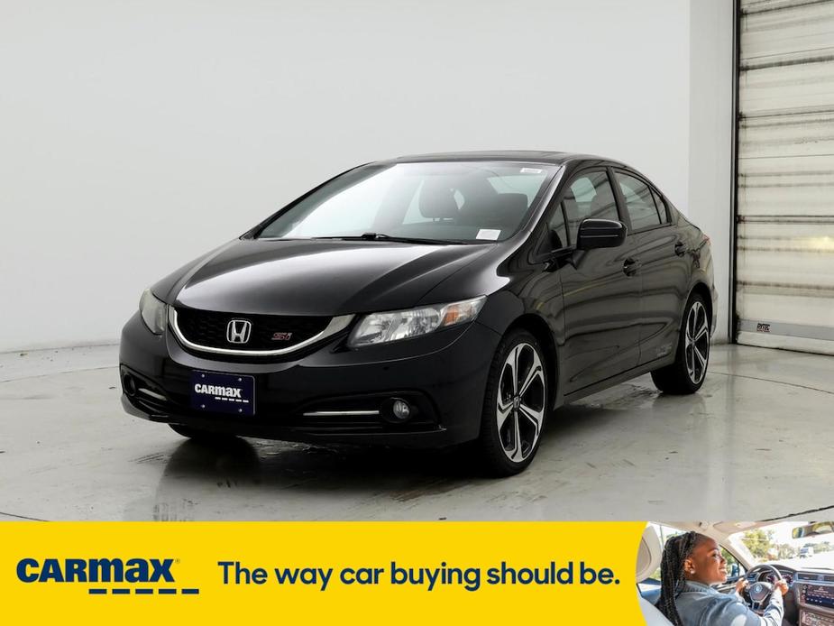 used 2014 Honda Civic car, priced at $18,998