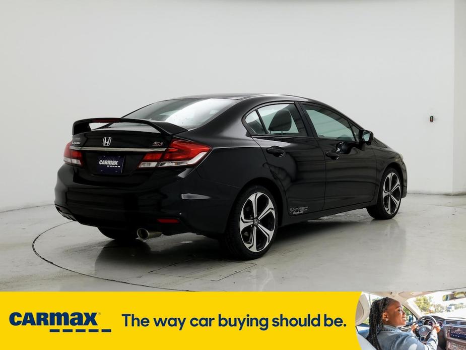 used 2014 Honda Civic car, priced at $18,998