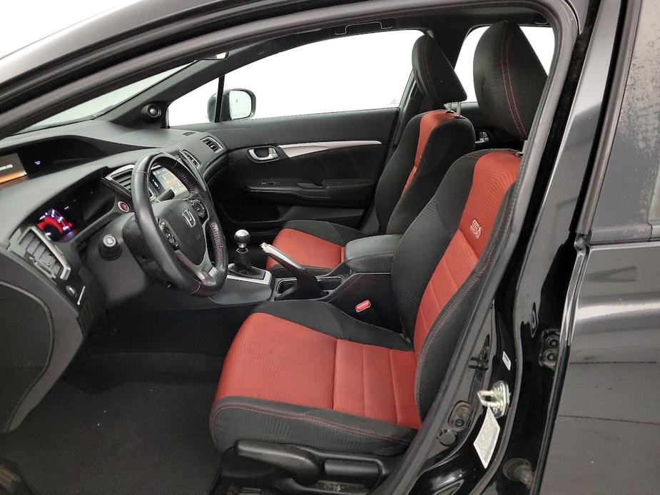 used 2014 Honda Civic car, priced at $18,998