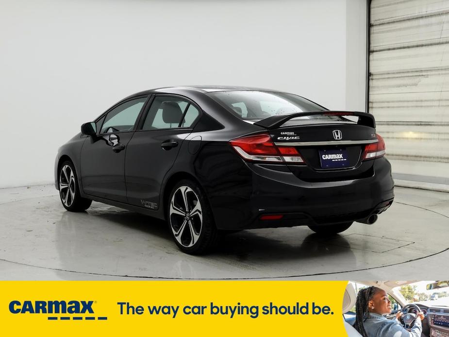 used 2014 Honda Civic car, priced at $18,998