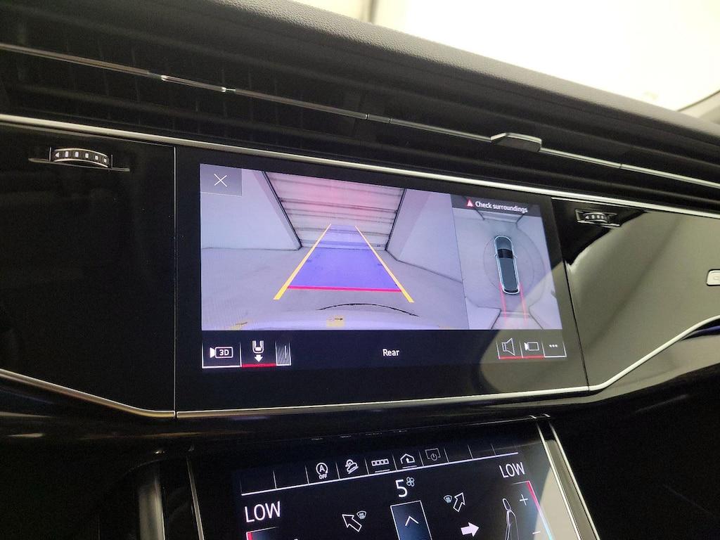used 2023 Audi Q7 car, priced at $39,998