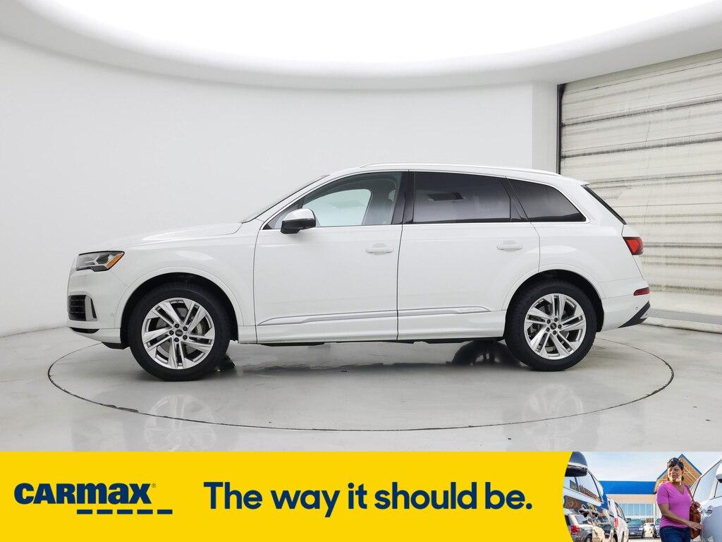used 2023 Audi Q7 car, priced at $39,998