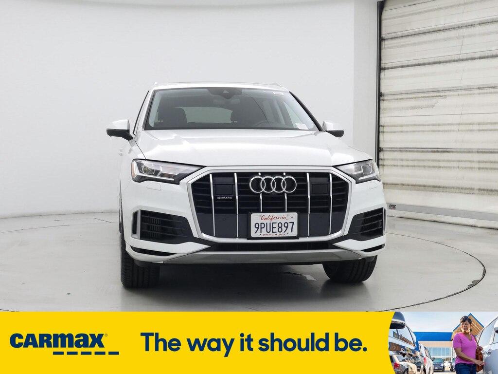 used 2023 Audi Q7 car, priced at $39,998