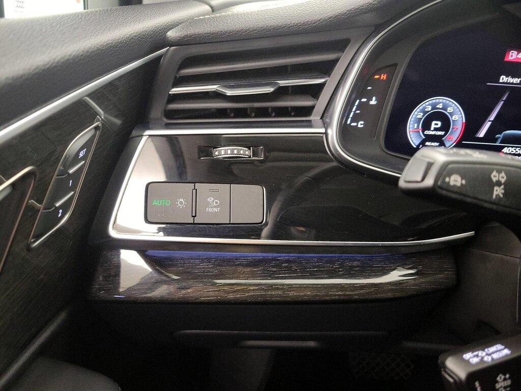used 2023 Audi Q7 car, priced at $39,998