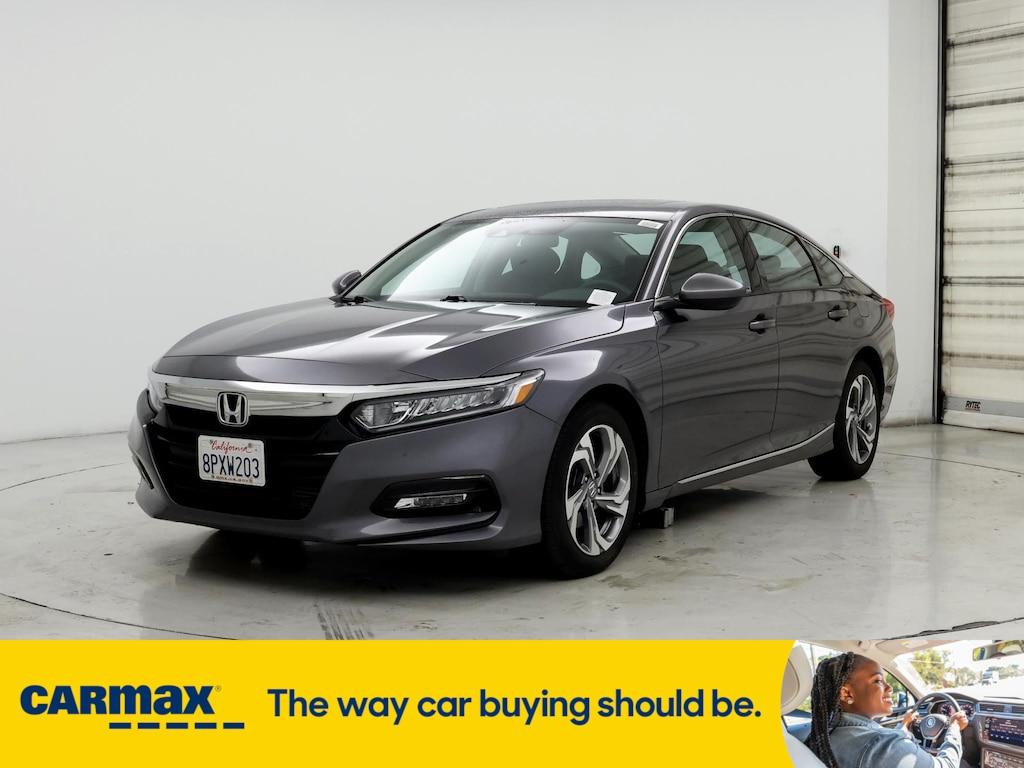 used 2020 Honda Accord car, priced at $24,998