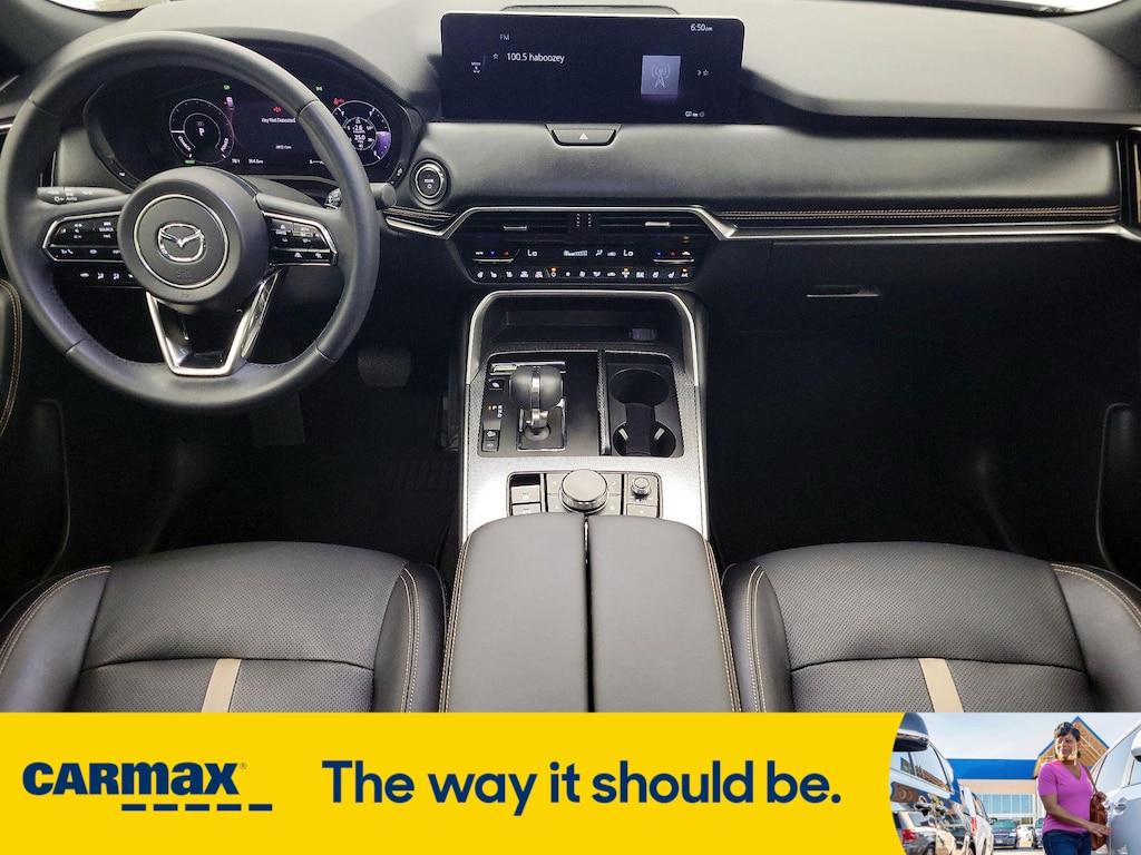 used 2025 Mazda CX-70 PHEV car, priced at $44,998