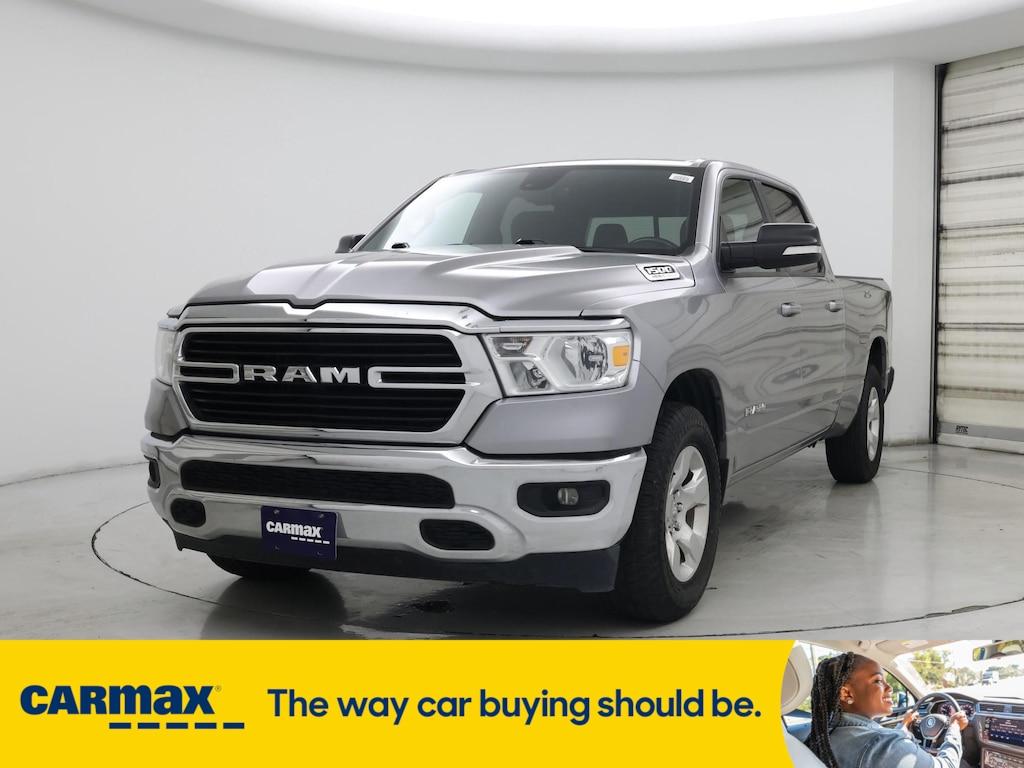 used 2021 Ram 1500 car, priced at $23,998