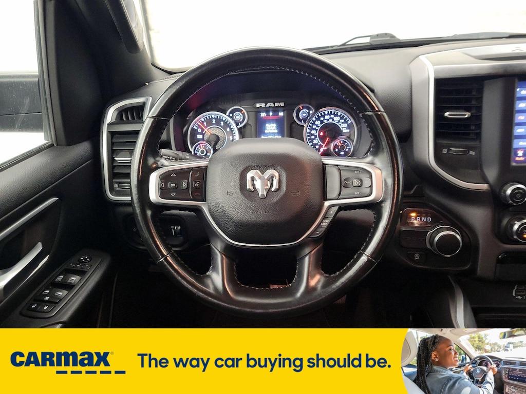 used 2021 Ram 1500 car, priced at $23,998