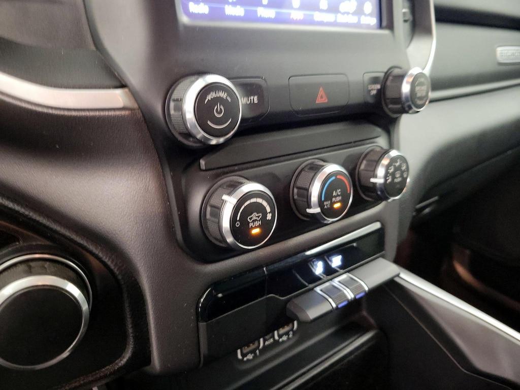 used 2021 Ram 1500 car, priced at $23,998
