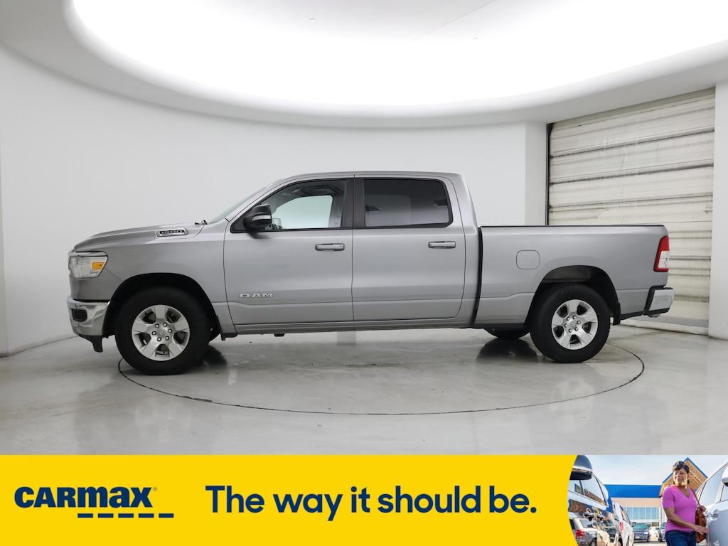 used 2021 Ram 1500 car, priced at $23,998