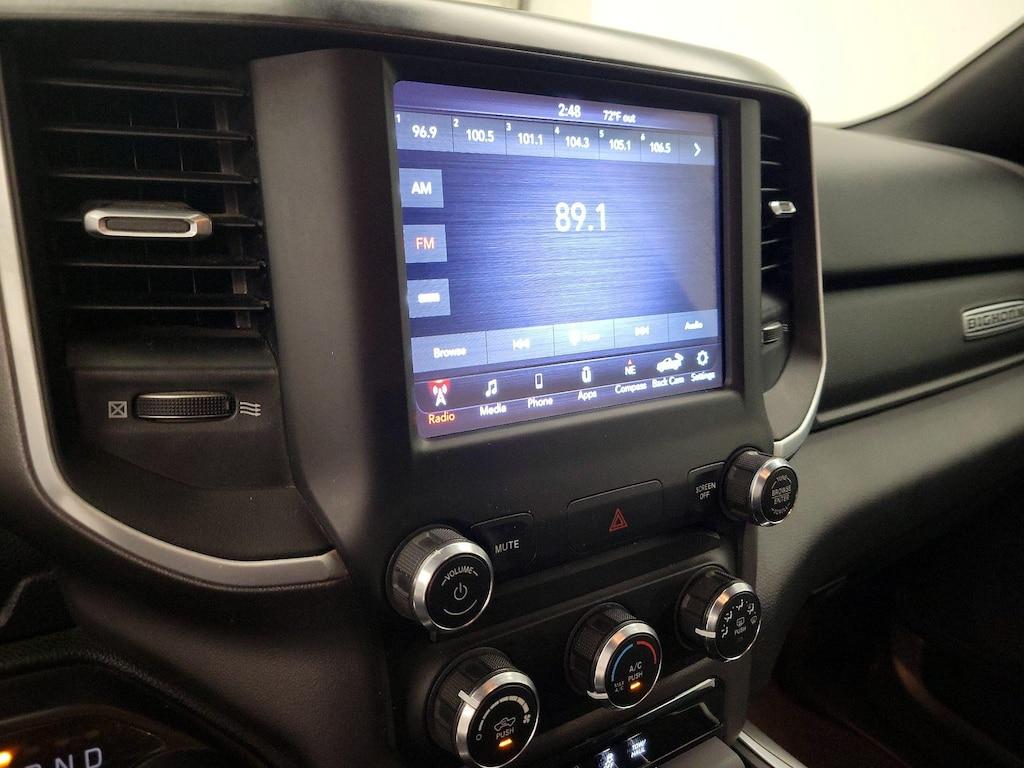 used 2021 Ram 1500 car, priced at $23,998