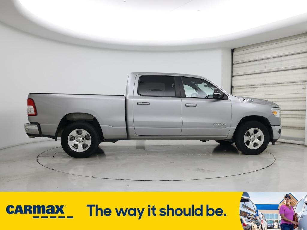 used 2021 Ram 1500 car, priced at $23,998