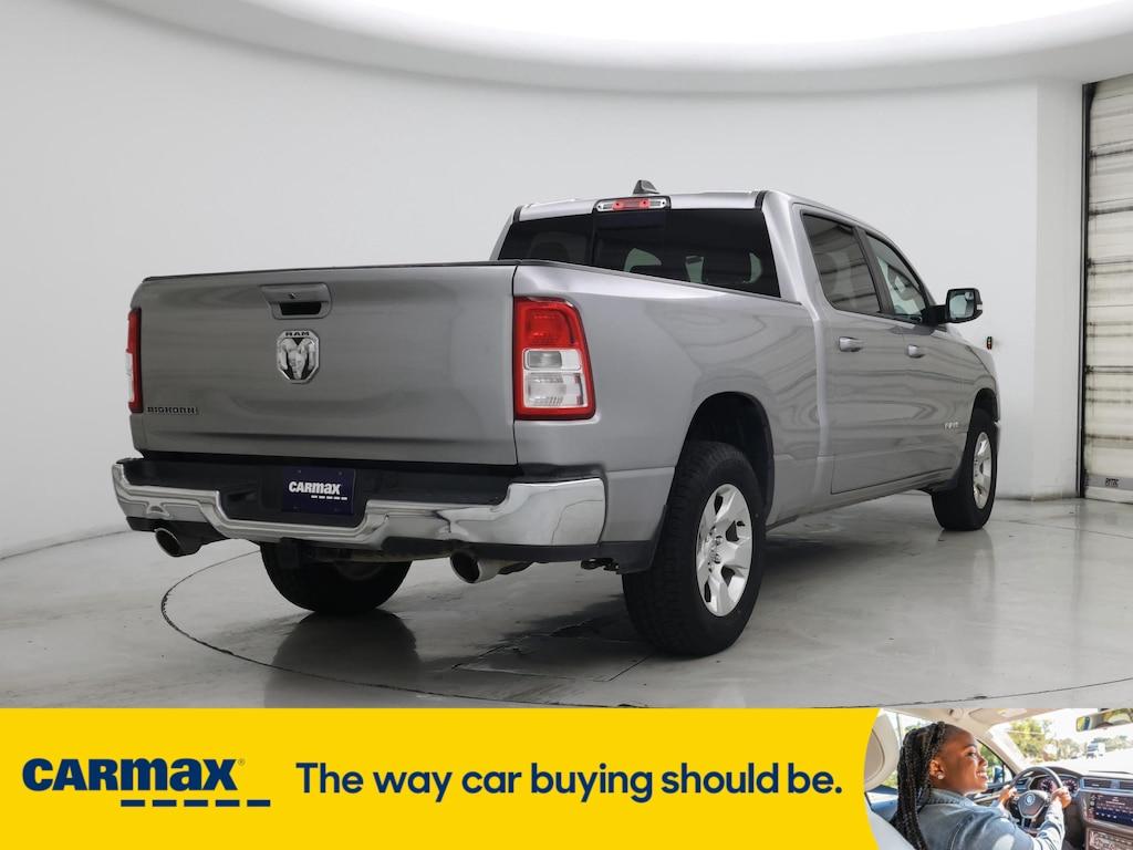used 2021 Ram 1500 car, priced at $23,998