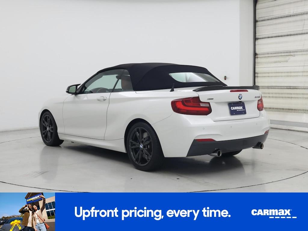 used 2016 BMW M235 car, priced at $30,998