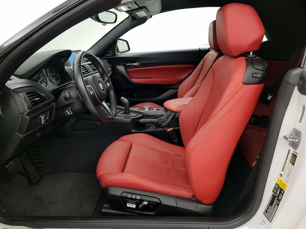 used 2016 BMW M235 car, priced at $30,998