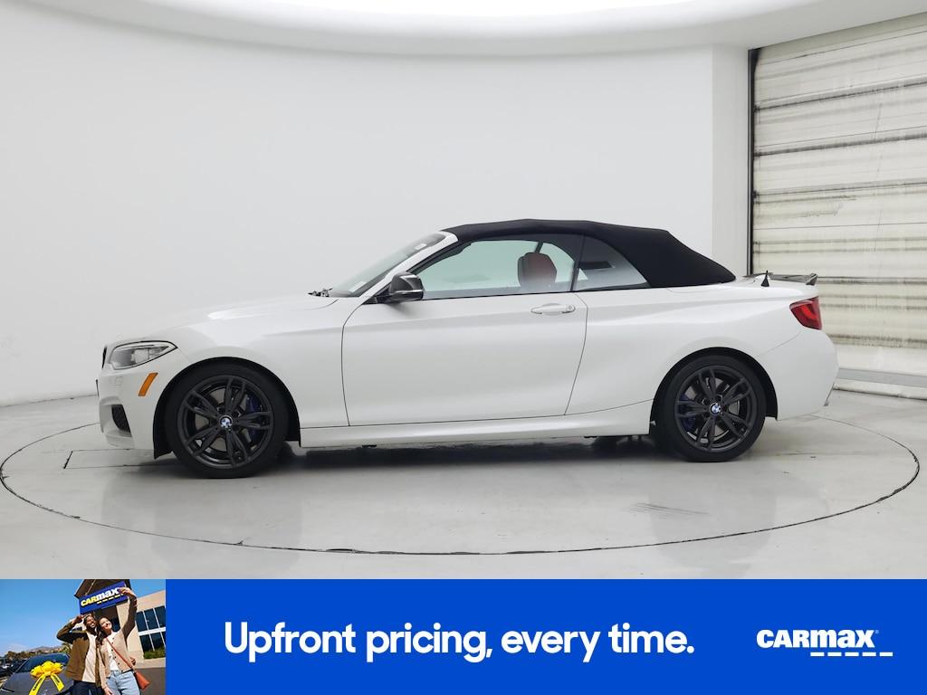 used 2016 BMW M235 car, priced at $30,998