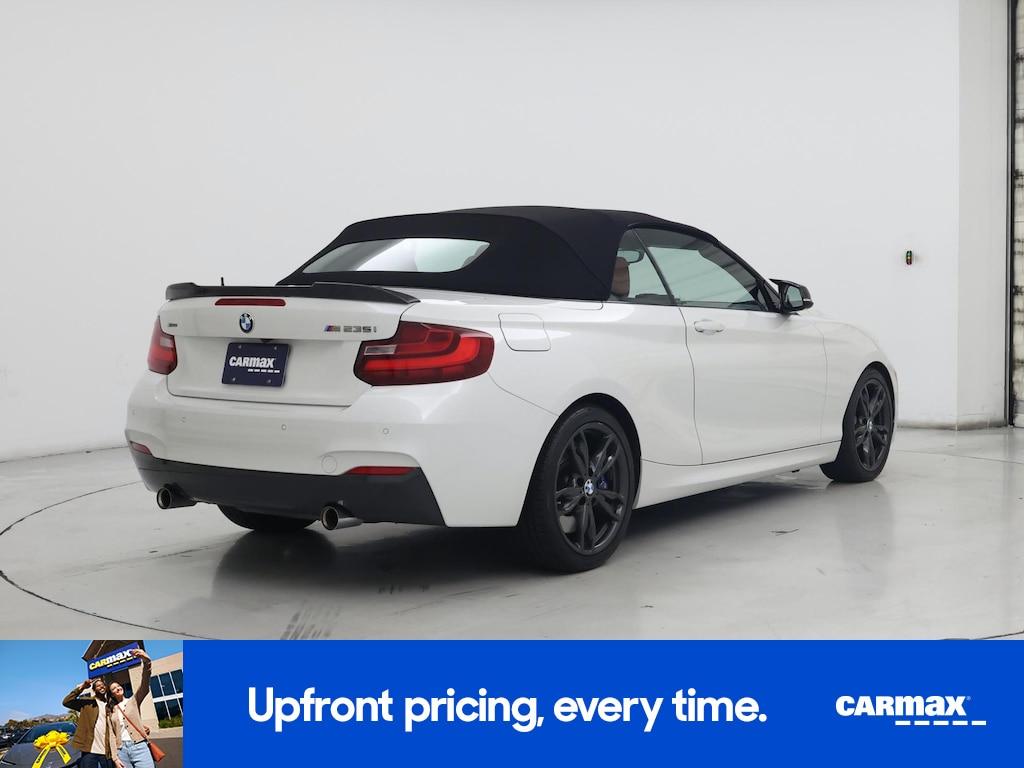 used 2016 BMW M235 car, priced at $30,998