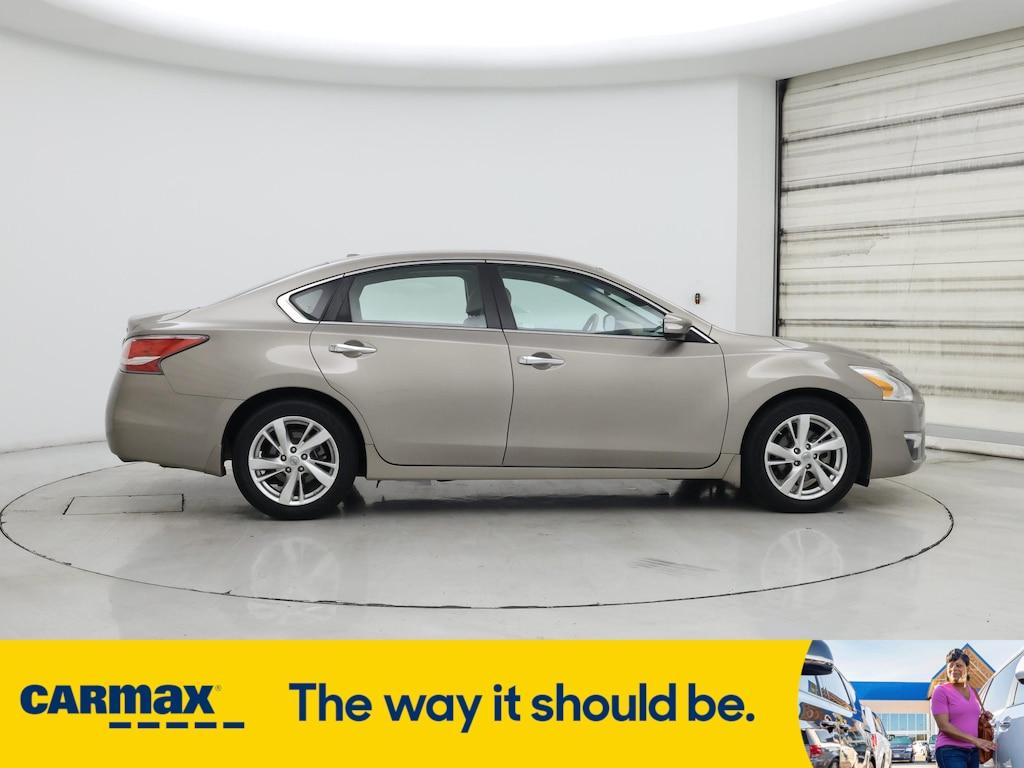 used 2014 Nissan Altima car, priced at $12,599