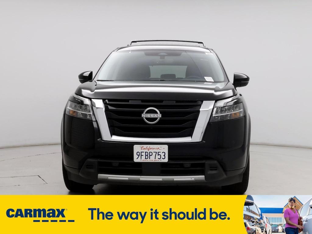 used 2023 Nissan Pathfinder car, priced at $30,998