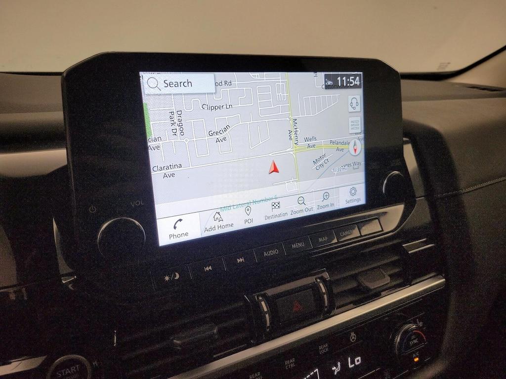 used 2023 Nissan Pathfinder car, priced at $30,998