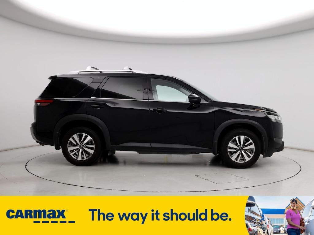used 2023 Nissan Pathfinder car, priced at $30,998
