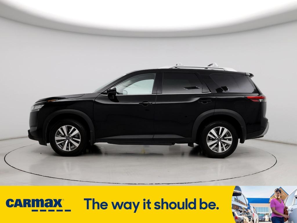 used 2023 Nissan Pathfinder car, priced at $30,998
