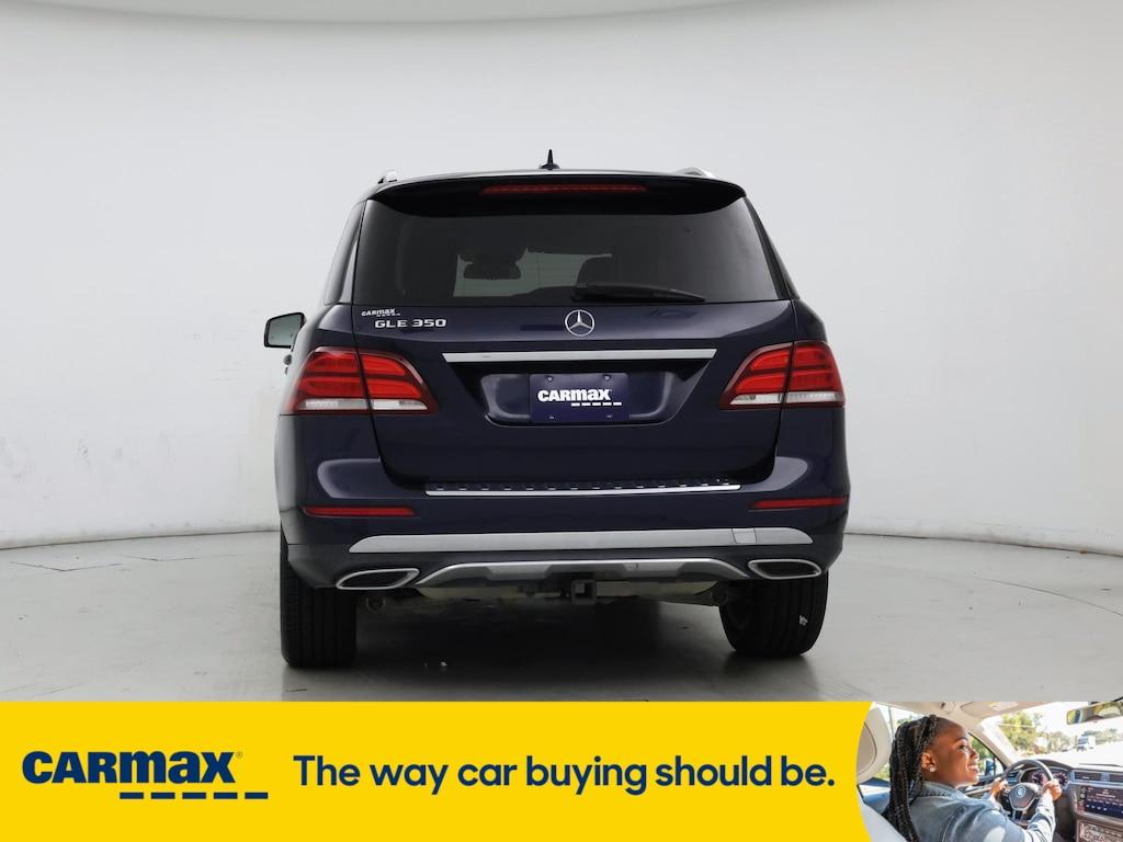 used 2018 Mercedes-Benz GLE 350 car, priced at $23,998