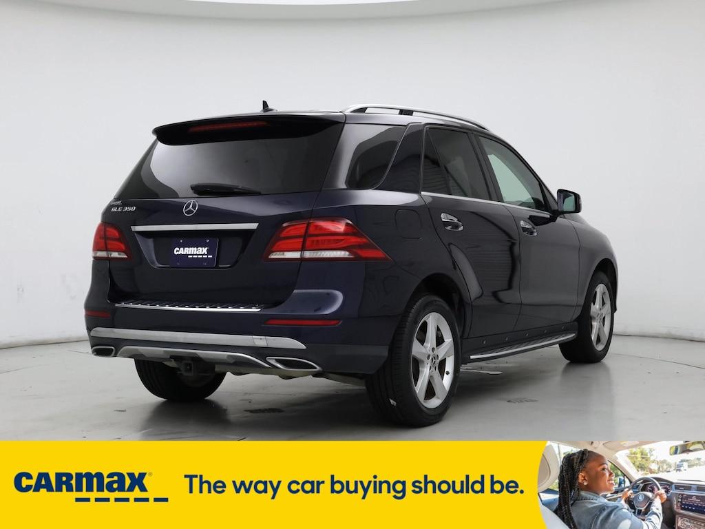 used 2018 Mercedes-Benz GLE 350 car, priced at $23,998