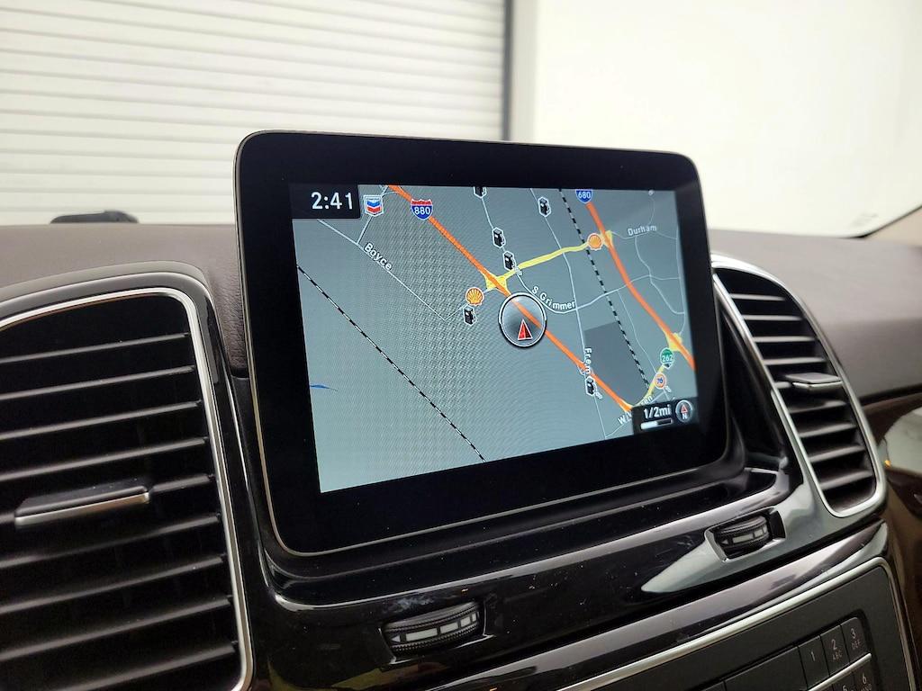 used 2018 Mercedes-Benz GLE 350 car, priced at $23,998
