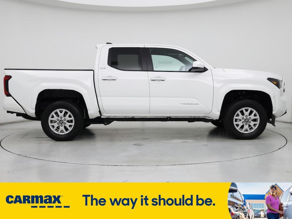used 2024 Toyota Tacoma car, priced at $36,998