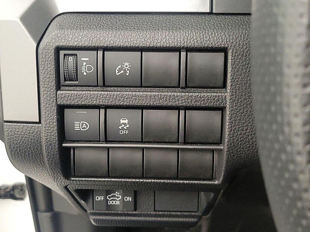 used 2024 Toyota Tacoma car, priced at $36,998