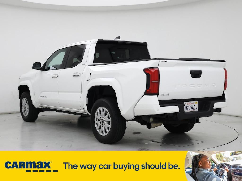 used 2024 Toyota Tacoma car, priced at $36,998