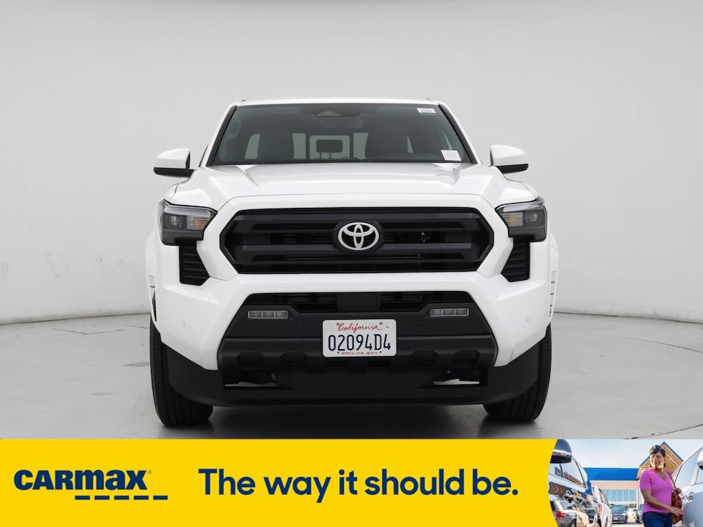used 2024 Toyota Tacoma car, priced at $36,998