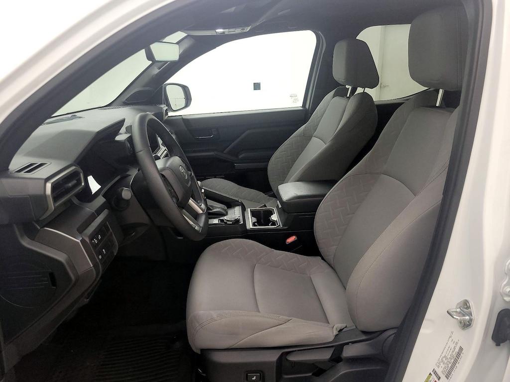 used 2024 Toyota Tacoma car, priced at $36,998
