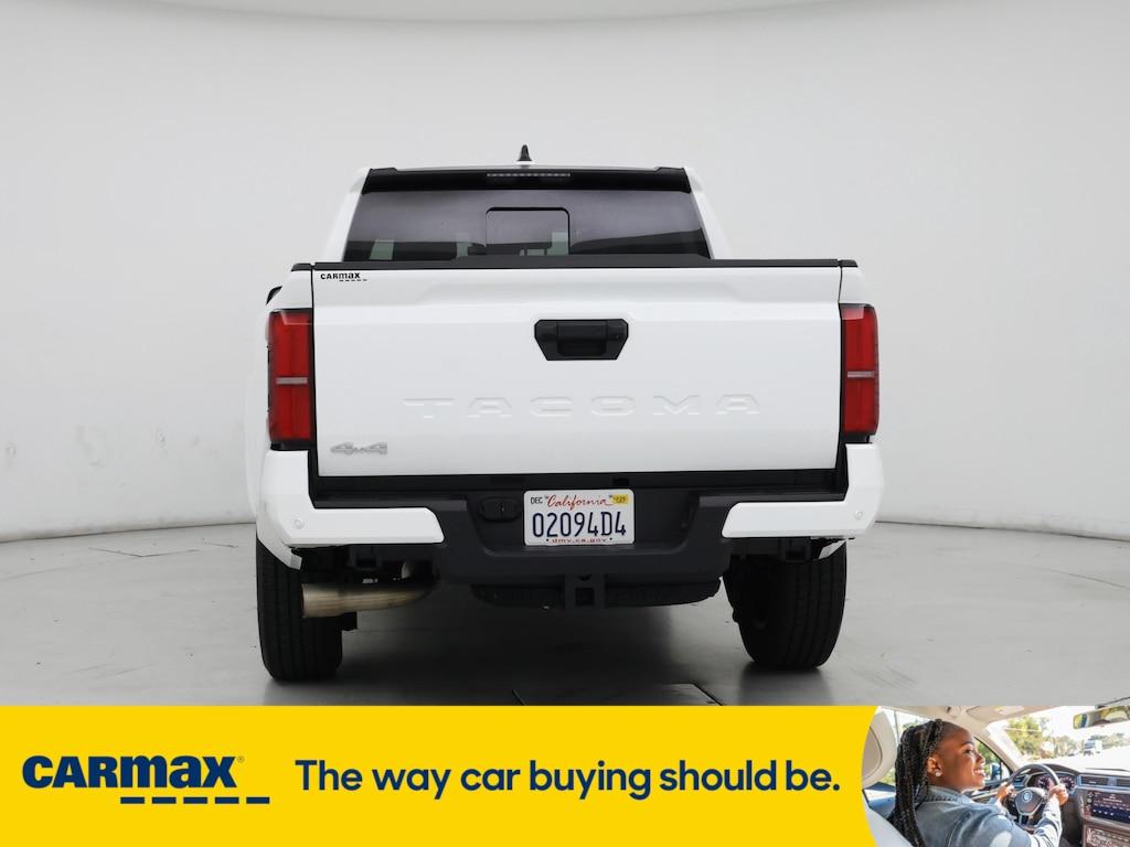 used 2024 Toyota Tacoma car, priced at $36,998