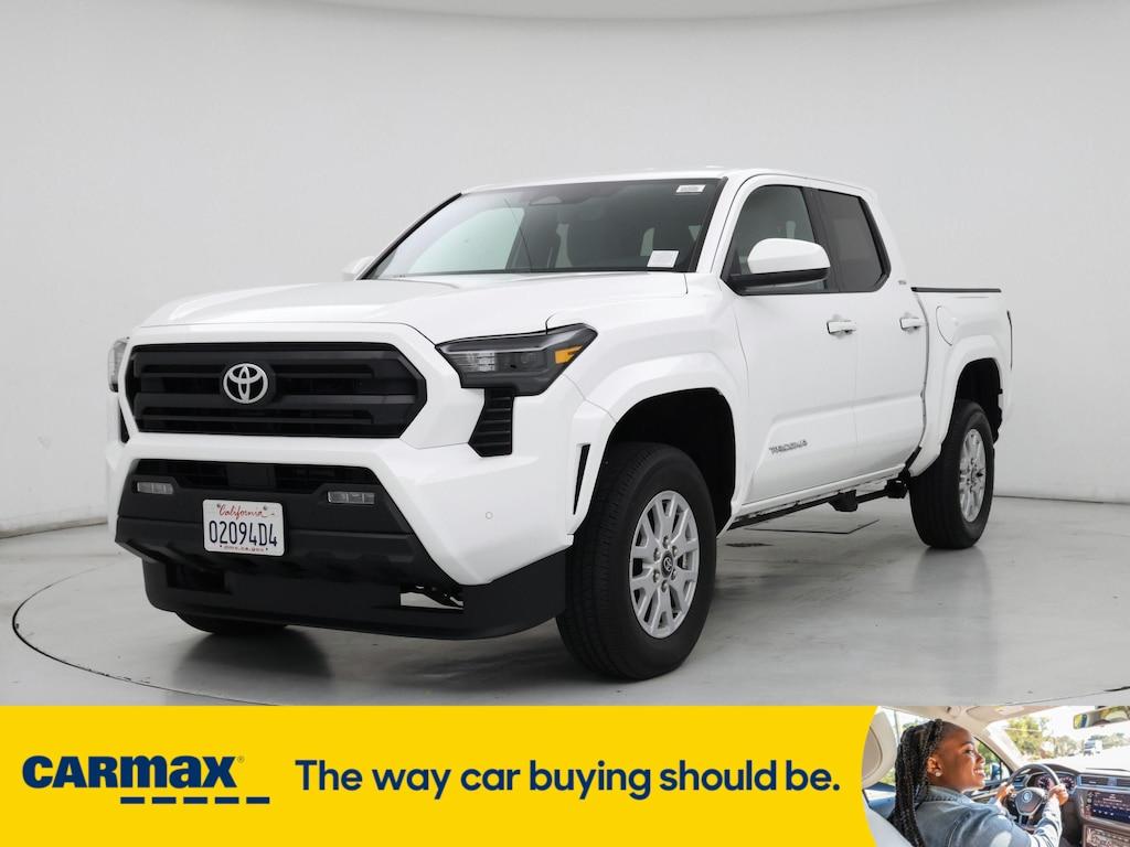 used 2024 Toyota Tacoma car, priced at $36,998