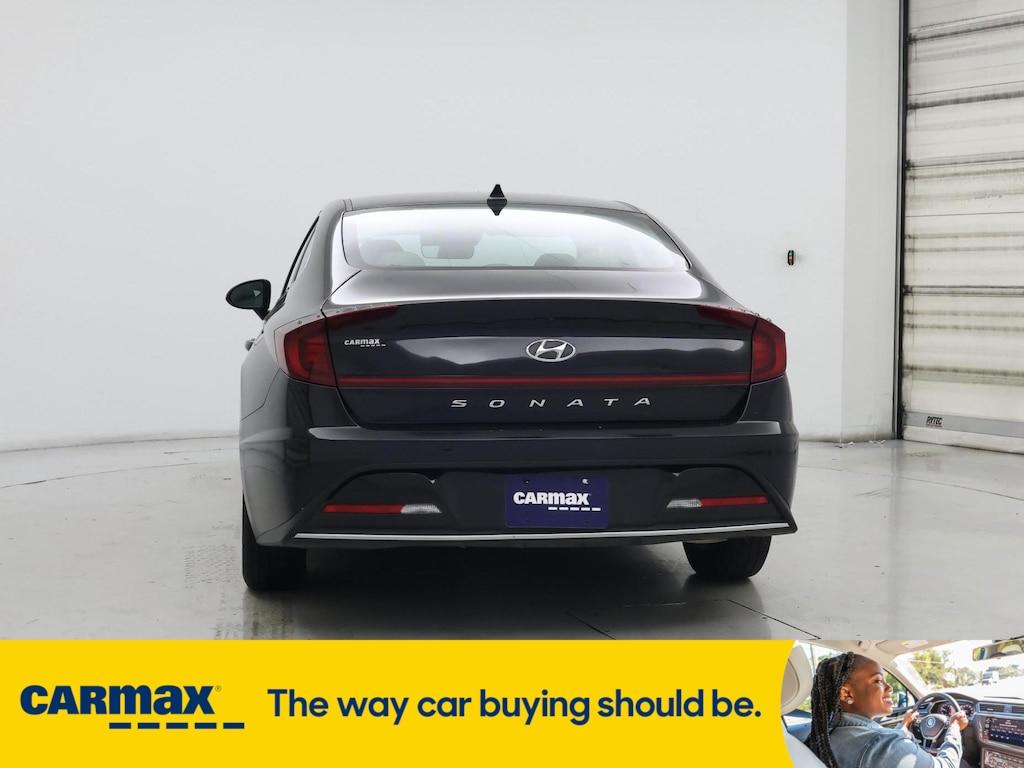 used 2023 Hyundai Sonata car, priced at $19,998