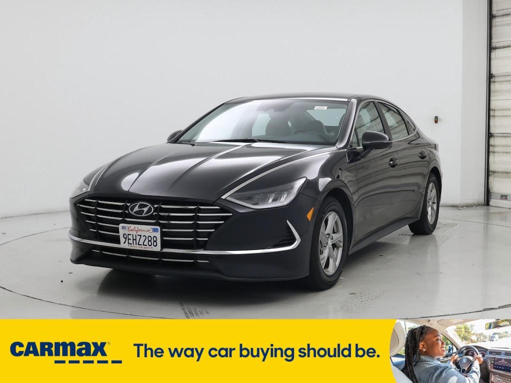 used 2023 Hyundai Sonata car, priced at $19,998