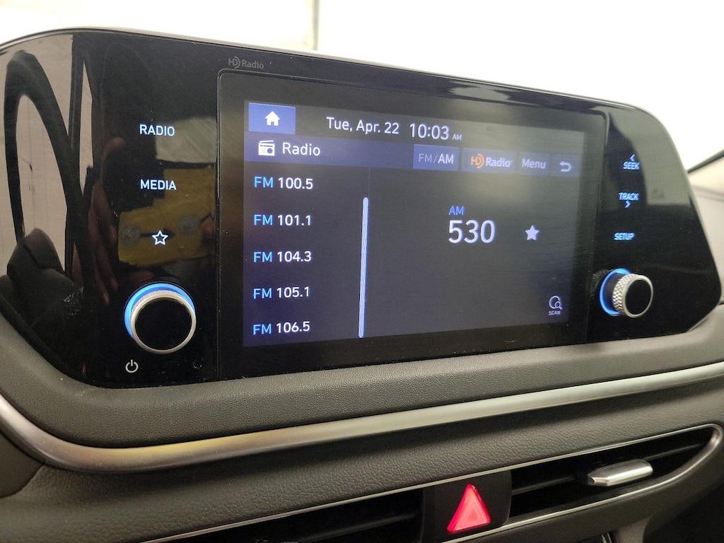 used 2023 Hyundai Sonata car, priced at $19,998