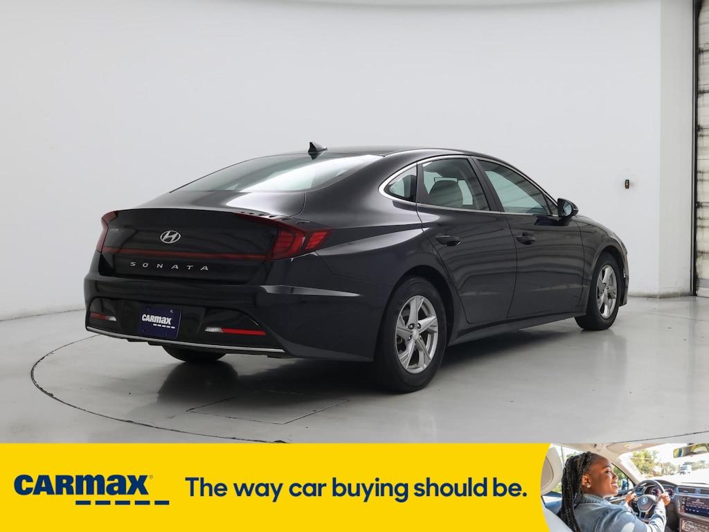 used 2023 Hyundai Sonata car, priced at $19,998