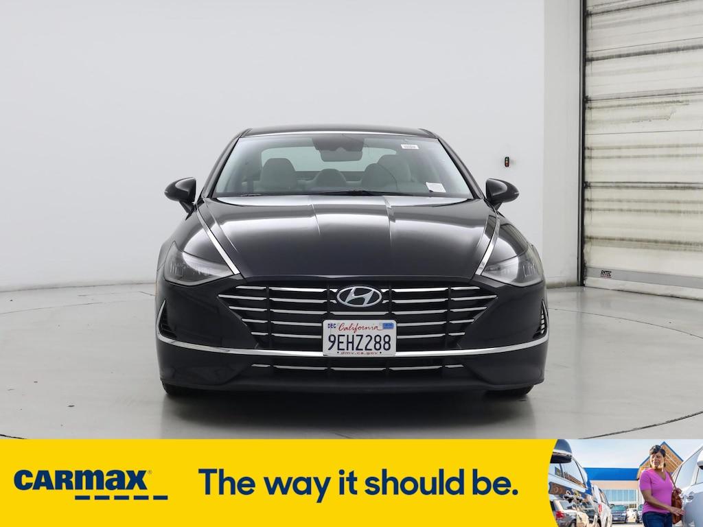 used 2023 Hyundai Sonata car, priced at $19,998