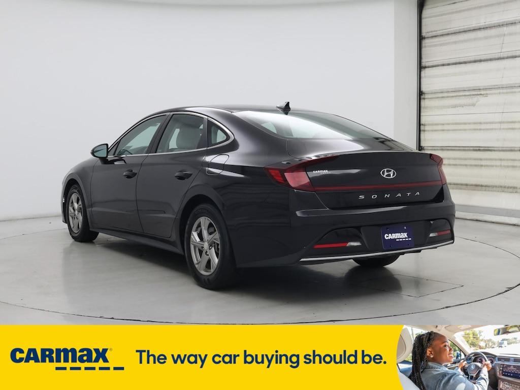 used 2023 Hyundai Sonata car, priced at $19,998