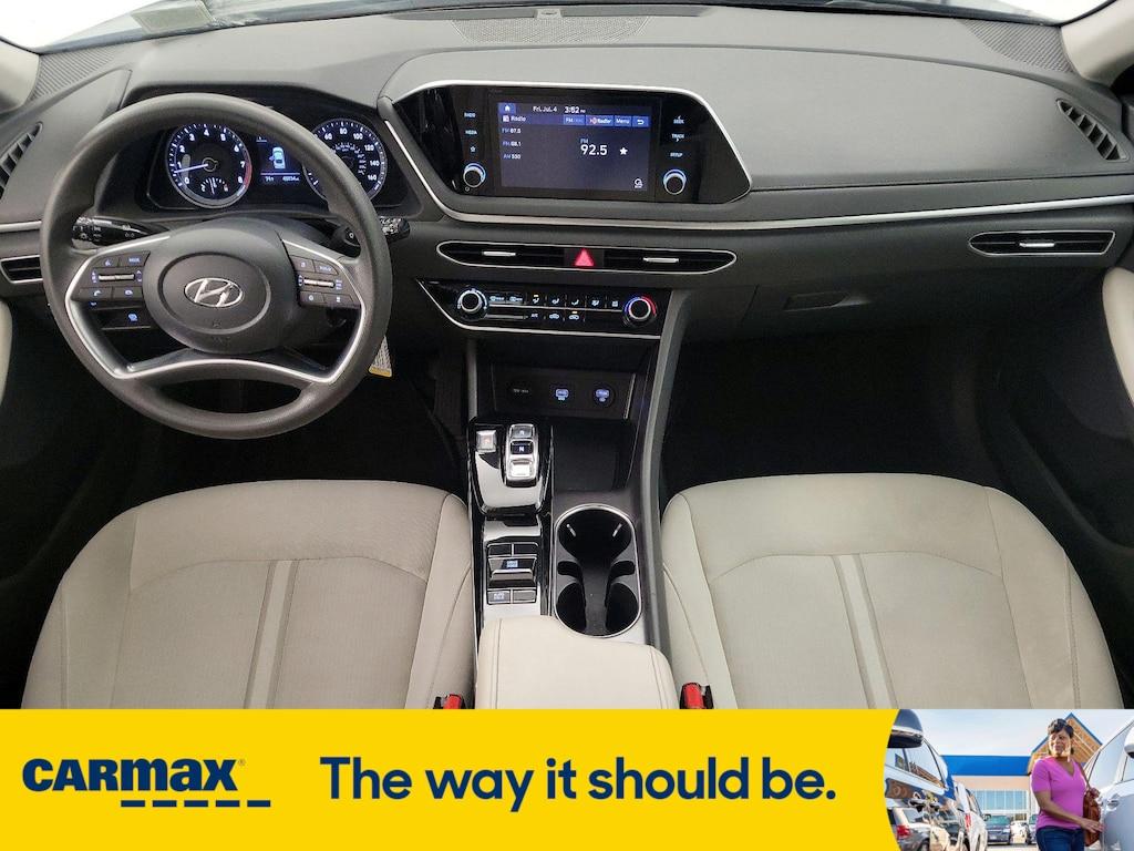 used 2023 Hyundai Sonata car, priced at $19,998