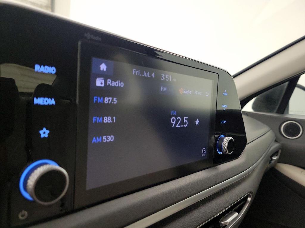 used 2023 Hyundai Sonata car, priced at $19,998